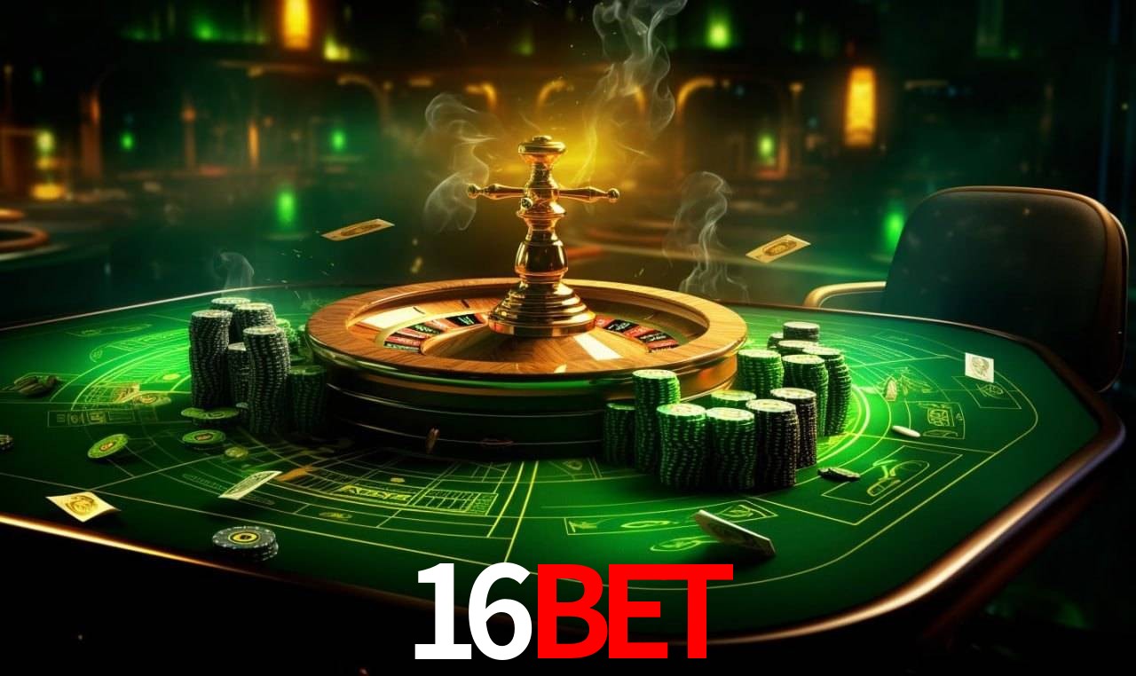 Desvendando o Mundo dos Jogos Virtuais na 16bet