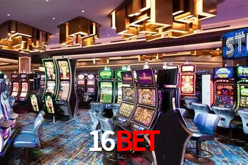 A Experiência Imersiva dos Cassinos Ao Vivo no 16bet