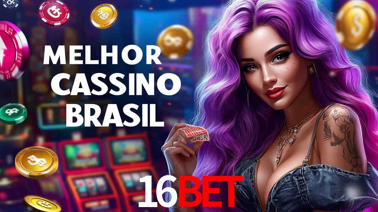 A Popularidade dos Caça-Níqueis no 16bet