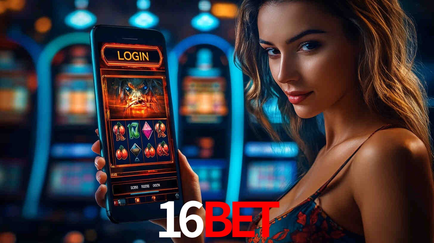 16bet login app