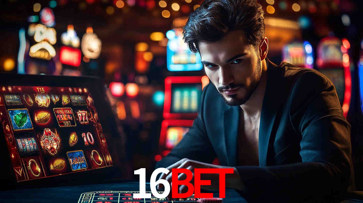 16bet login app