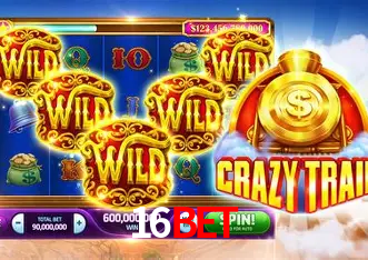 Descubra o Mundo do Cassino Online com 16bet