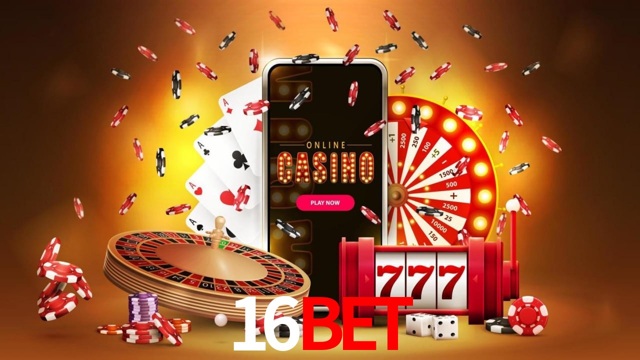 Descubra a Magia dos Jogos de Arcade no 16bet